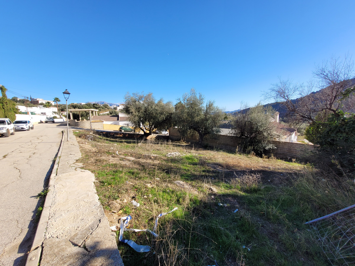 Se vende Terreno Urbano  en Costa Del Sol East, Málaga, España