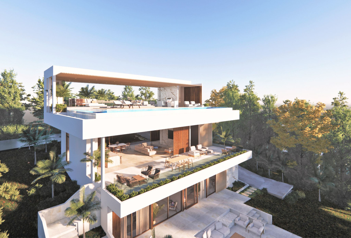 4 Bed Townhouse for sale in Mijas Costa Del Sol, Málaga, Spain