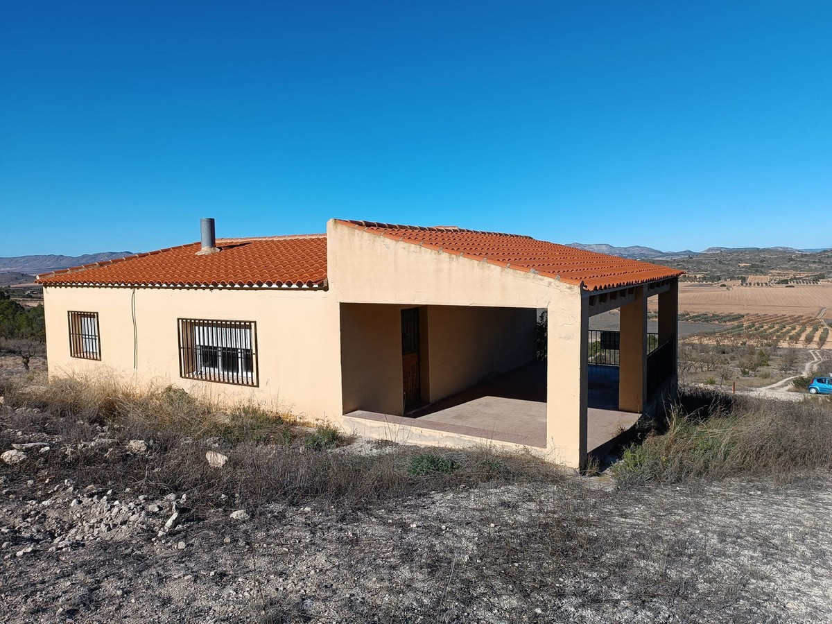 Se vende Finca - Cortijo de 3 dormitorios en Costa Calida, Murcia, España
