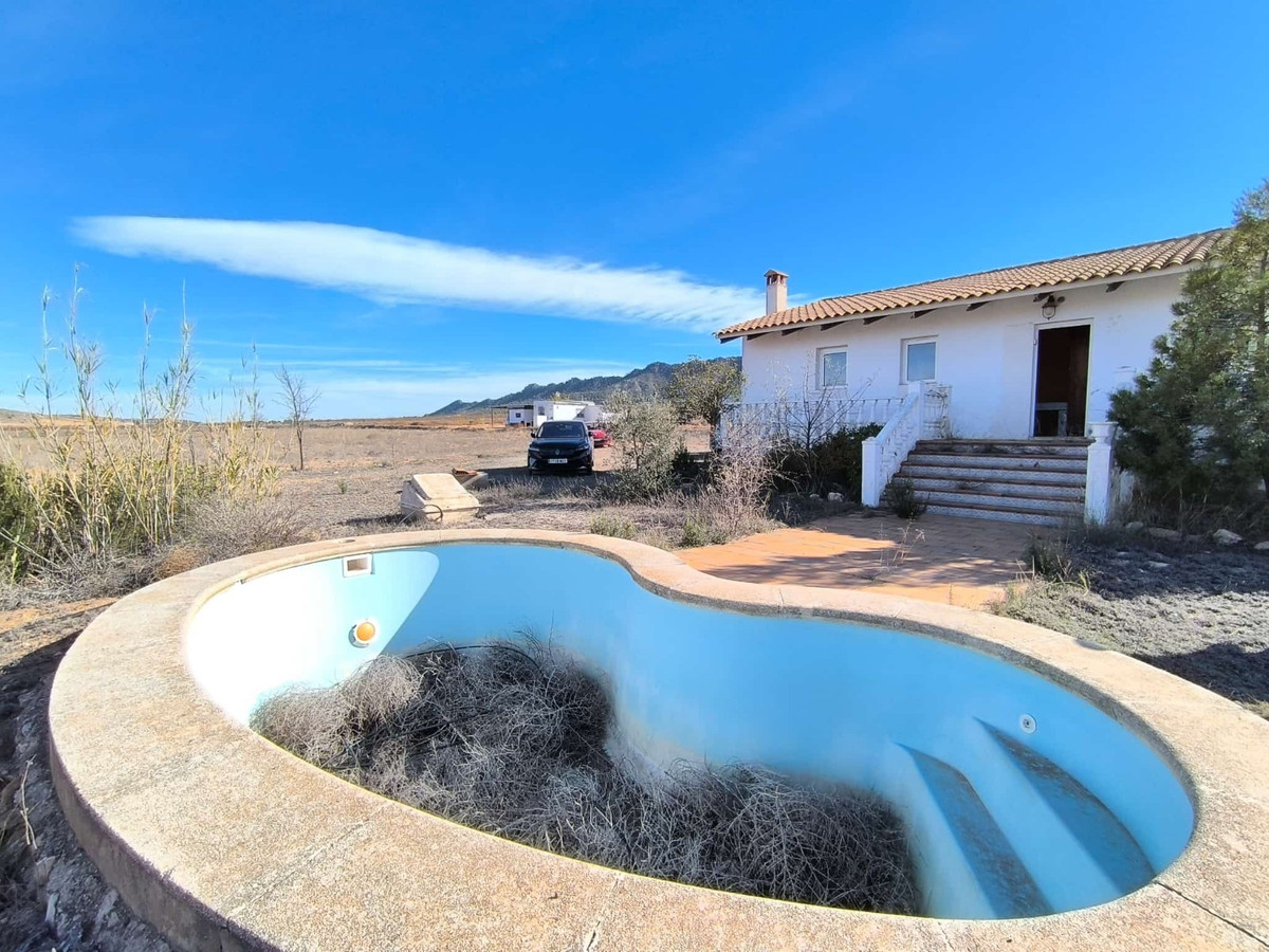 Se vende Finca - Cortijo de 3 dormitorios en Costa Calida, Murcia, España