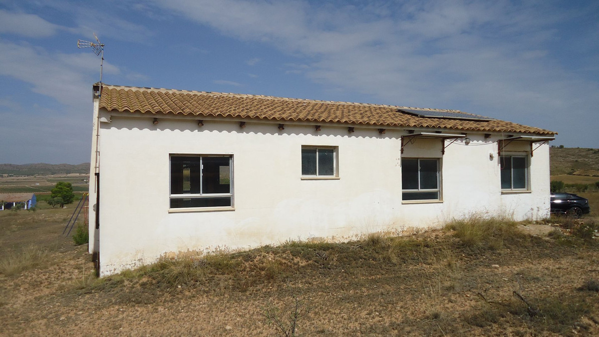Se vende Finca - Cortijo de 3 dormitorios en Costa Calida, Murcia, España