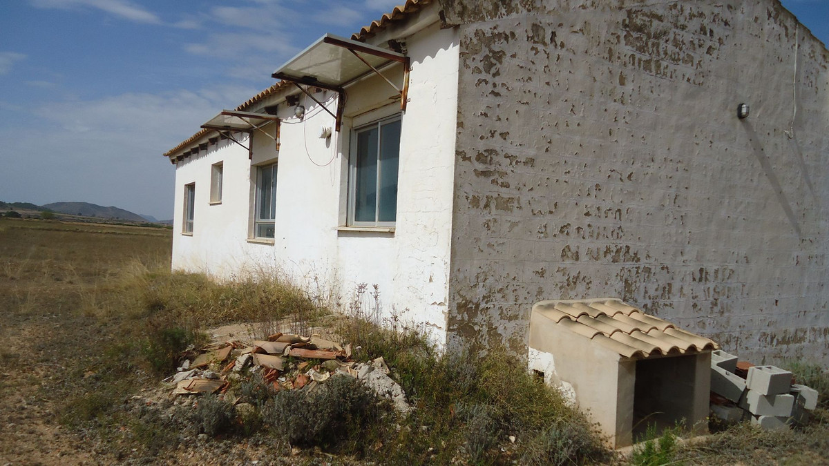 Se vende Finca - Cortijo de 3 dormitorios en Costa Calida, Murcia, España