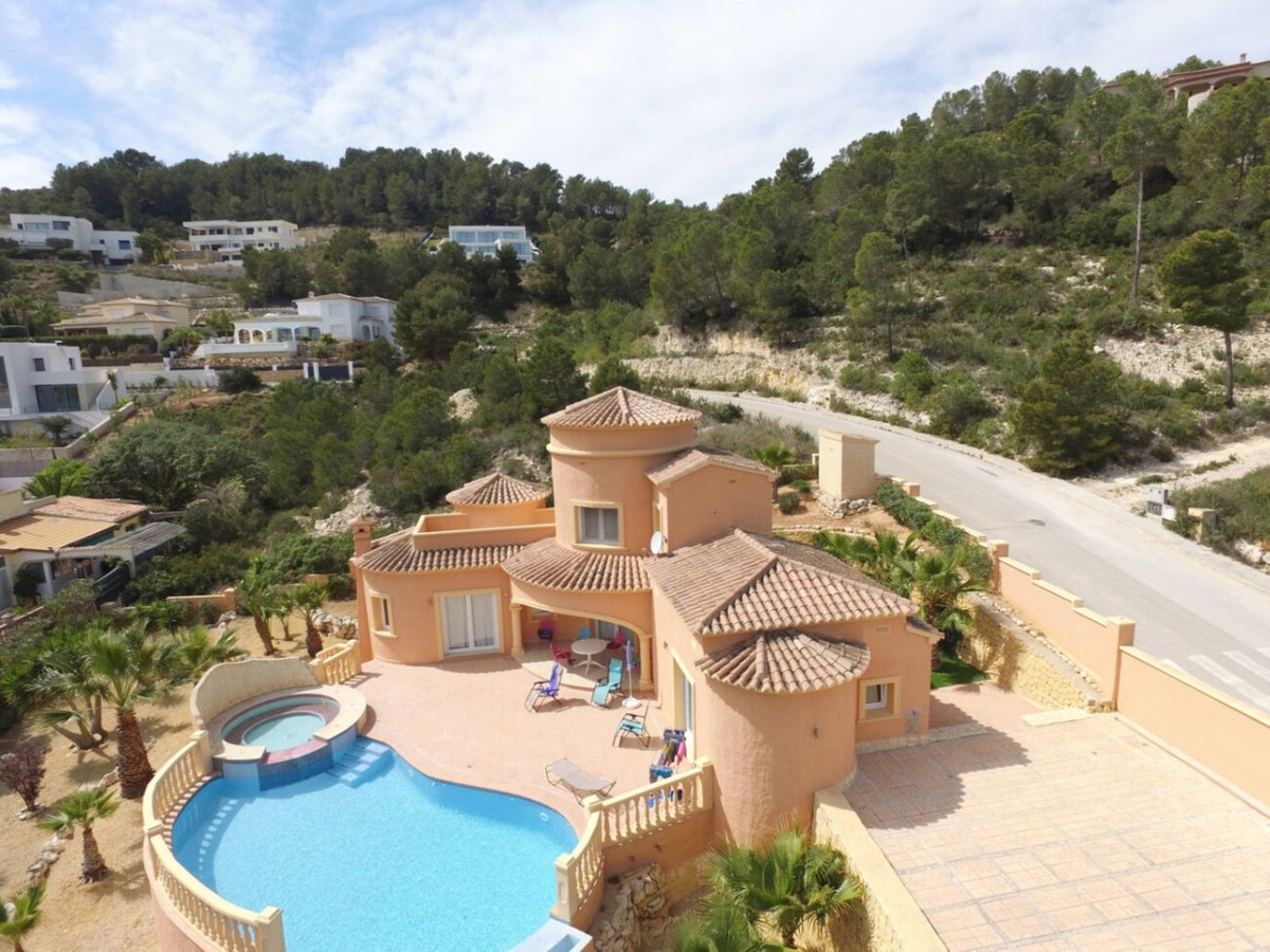 Se vende Villa - Chalet de 3 dormitorios en Costa Blanca, Alicante, España
