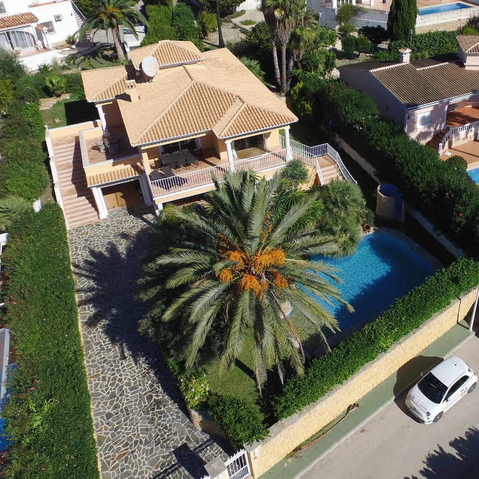 4 Bed Townhouse for sale in Moraira Costa Blanca, Alicante, Spain