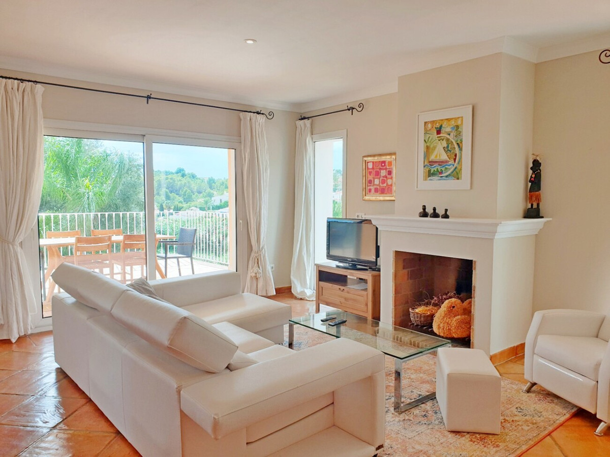 4 Bed Townhouse for sale in Moraira Costa Blanca, Alicante, Spain