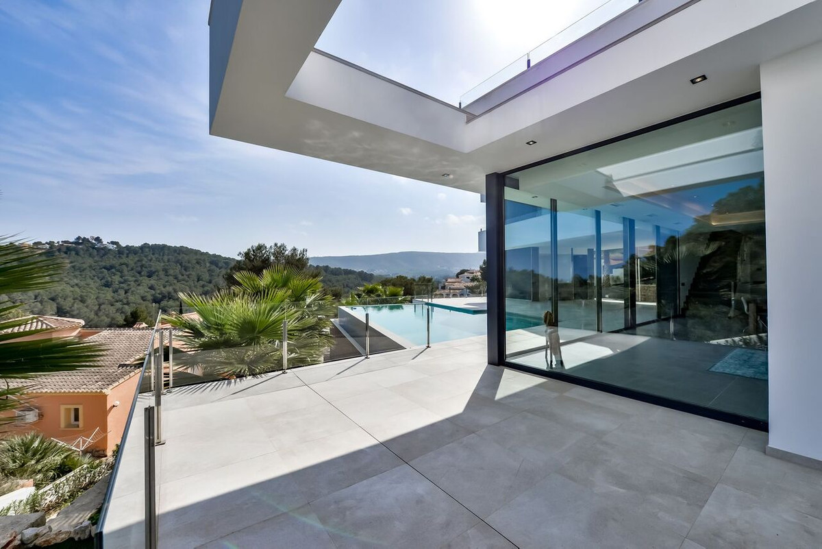 3 Bed Townhouse for sale in Javea Costa Blanca, Alicante, Spain