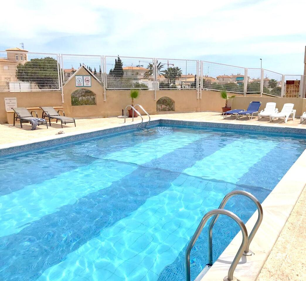 3 Bed Townhouse for sale in Playa Flamenca Costa Blanca, Alicante, Spain