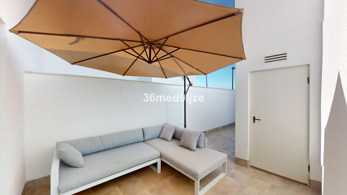3 Bed Townhouse for sale in Roldan Costa Calida, Murcia, Spain