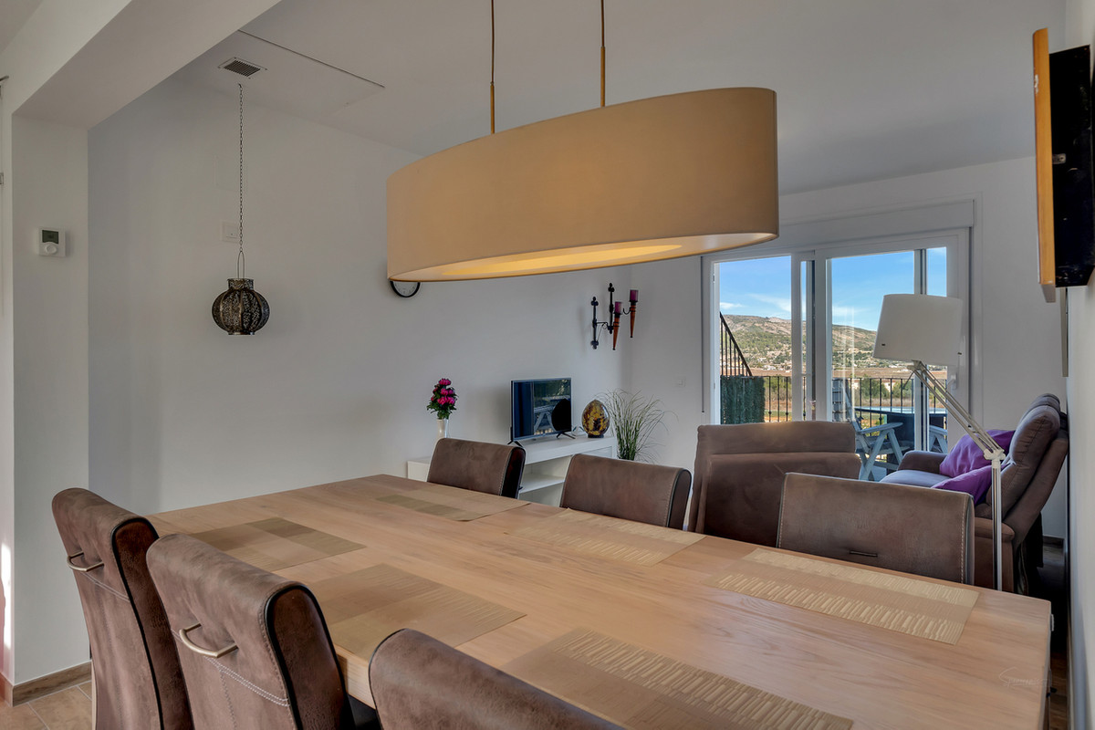 6 Bed Townhouse for sale in Lliber Costa Blanca, Alicante, Spain