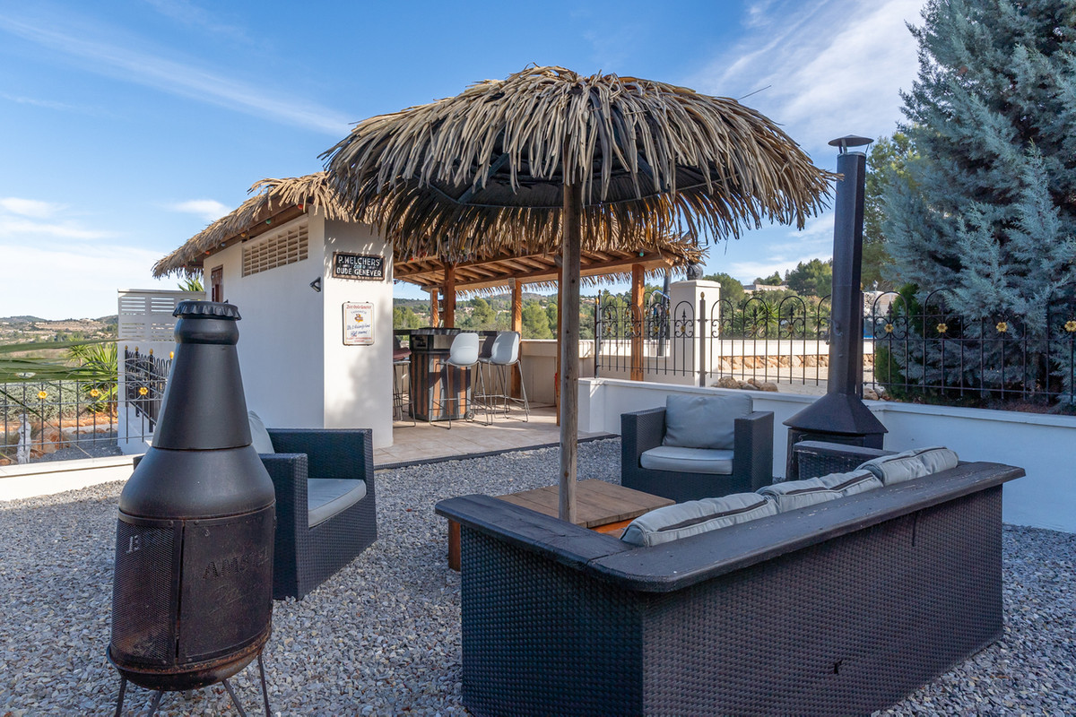 6 Bed Townhouse for sale in Lliber Costa Blanca, Alicante, Spain