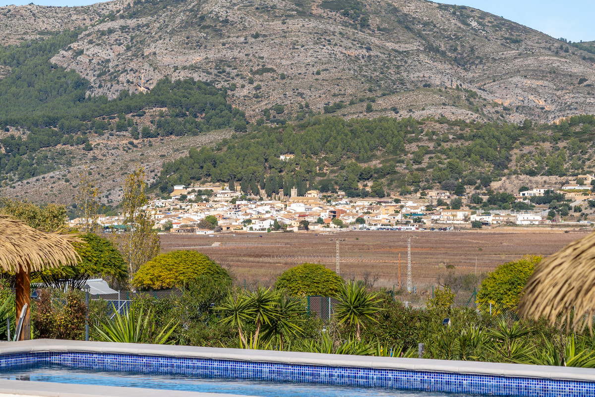 6 Bed Townhouse for sale in Lliber Costa Blanca, Alicante, Spain
