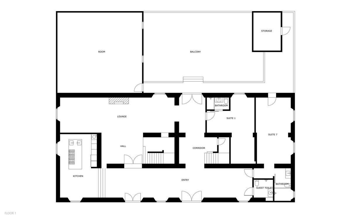 8 Bed Townhouse for sale in Montes De Málaga Málaga Ciudad, Málaga, Spain