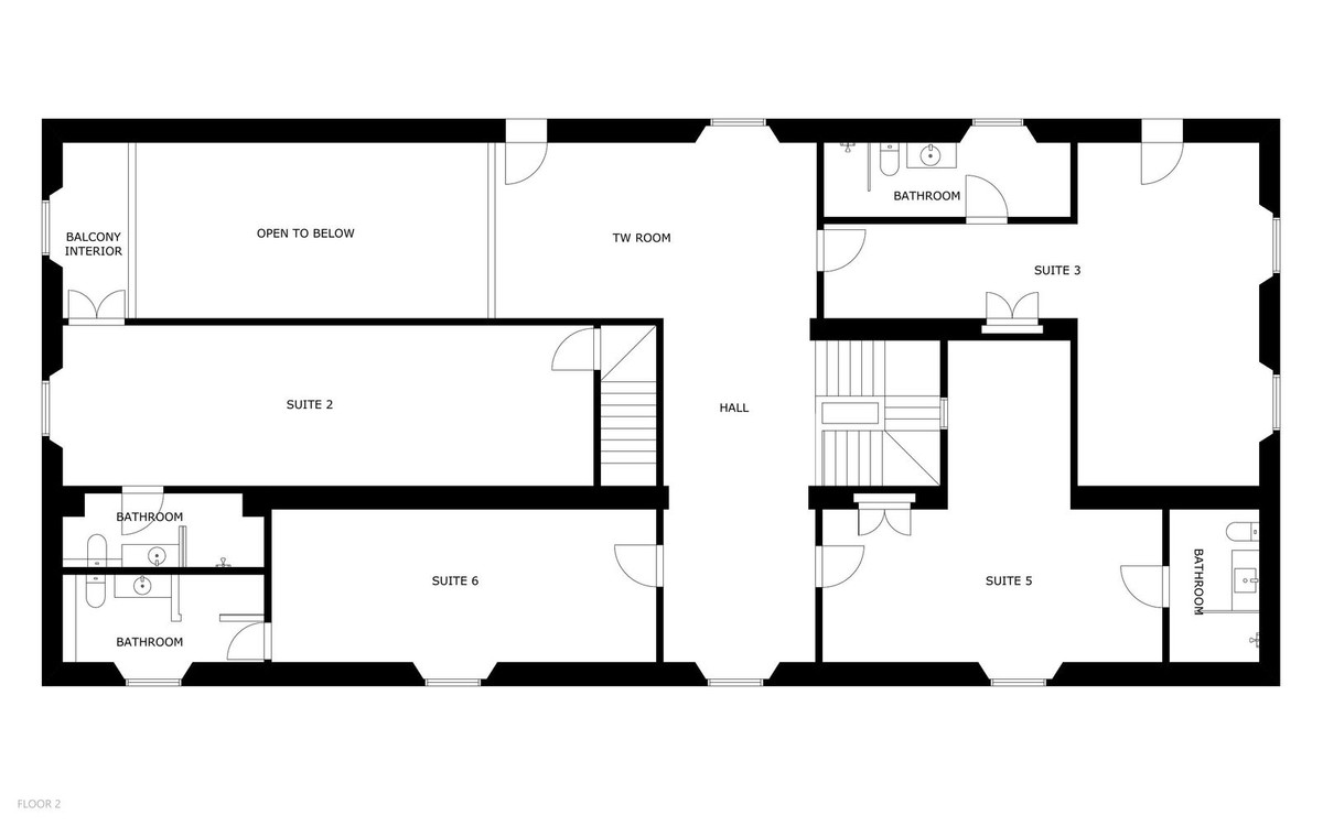8 Bed Townhouse for sale in Montes De Málaga Málaga Ciudad, Málaga, Spain