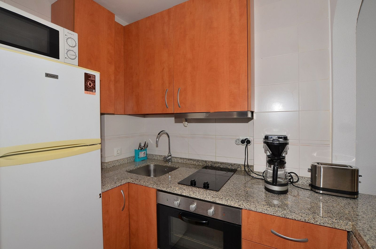 Se vende Apartamento Planta Media de 1 dormitorios en Costa Del Sol, Málaga, España