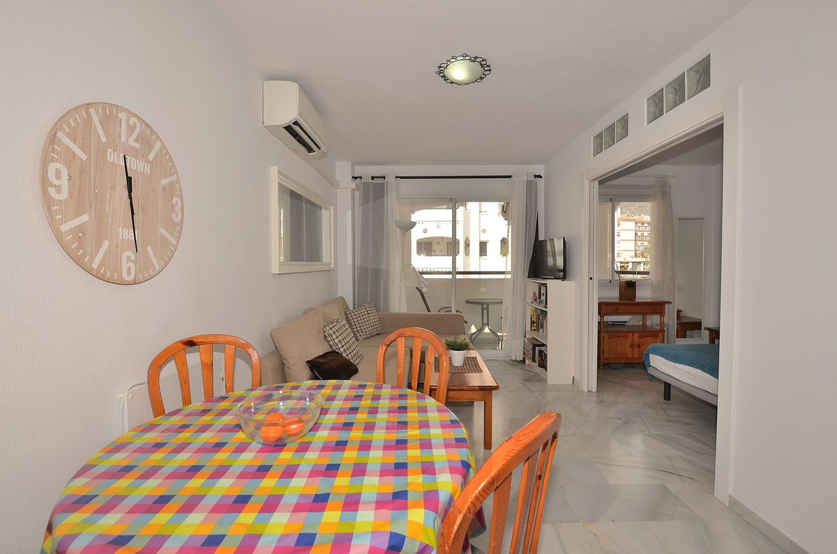 Se vende Apartamento Planta Media de 1 dormitorios en Costa Del Sol, Málaga, España