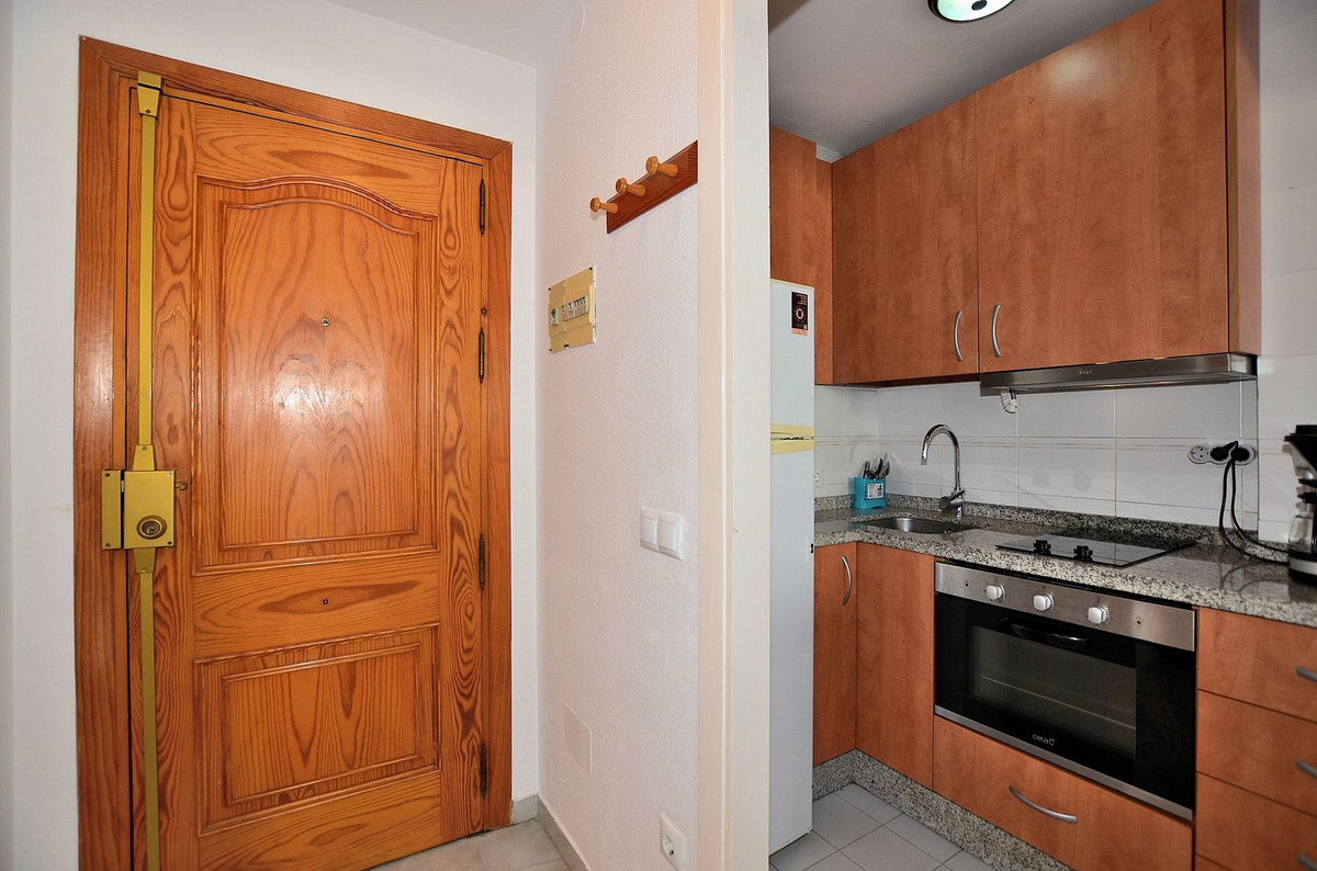 Se vende Apartamento Planta Media de 1 dormitorios en Costa Del Sol, Málaga, España