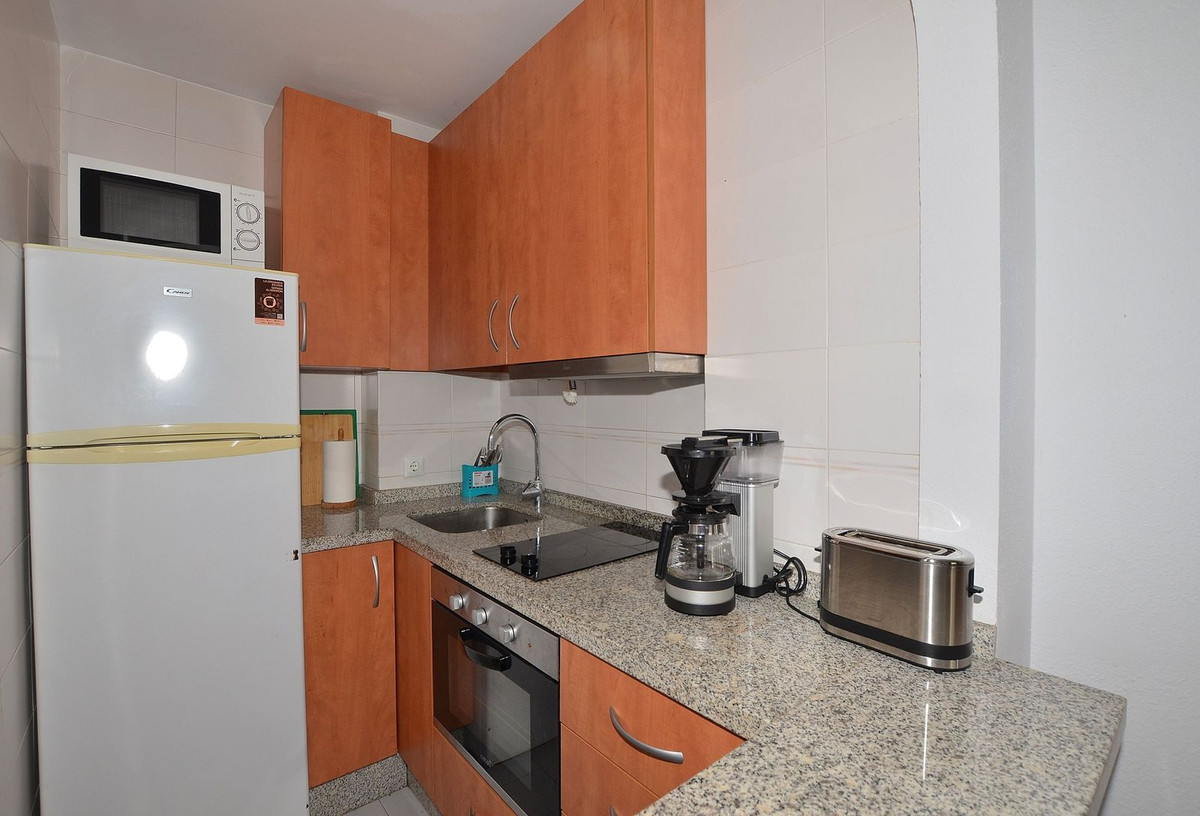 Se vende Apartamento Planta Media de 1 dormitorios en Costa Del Sol, Málaga, España