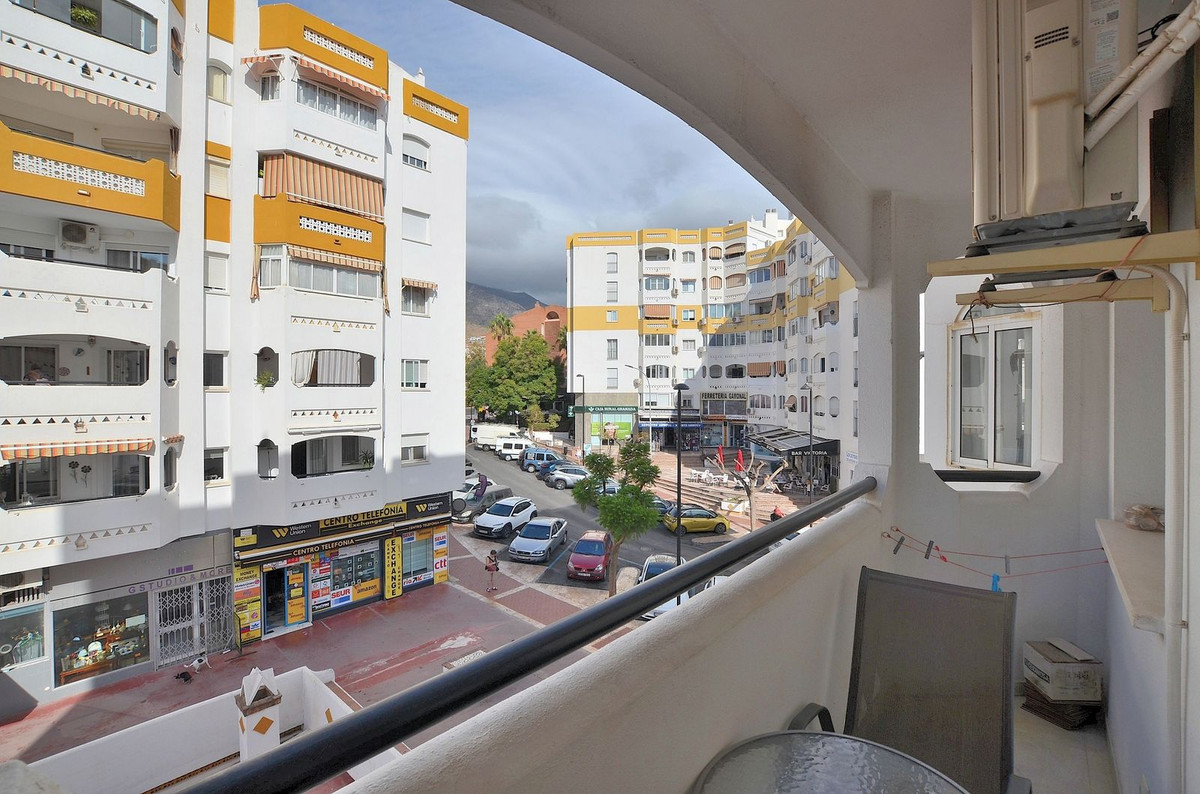 Se vende Apartamento Planta Media de 1 dormitorios en Costa Del Sol, Málaga, España