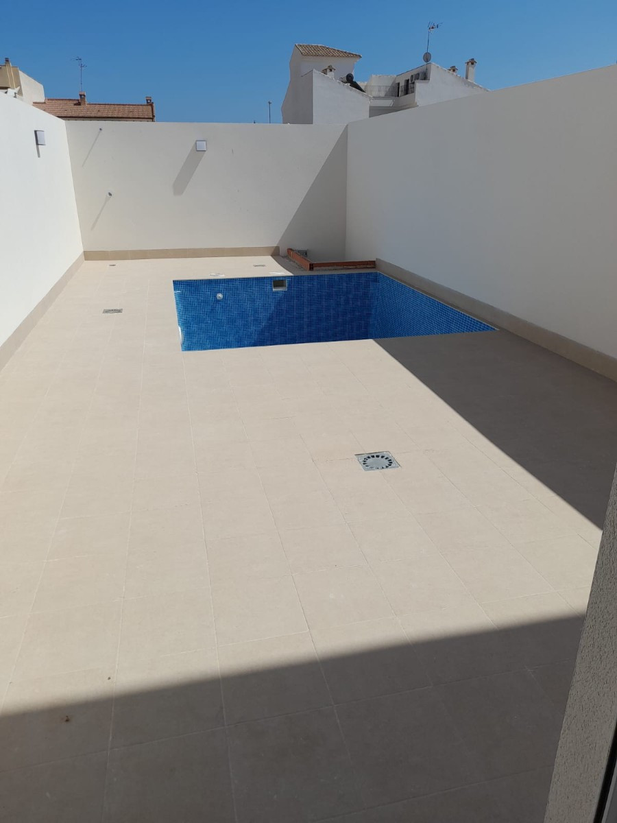 Se vende Adosada de 3 dormitorios en Costa Blanca, Alicante, España