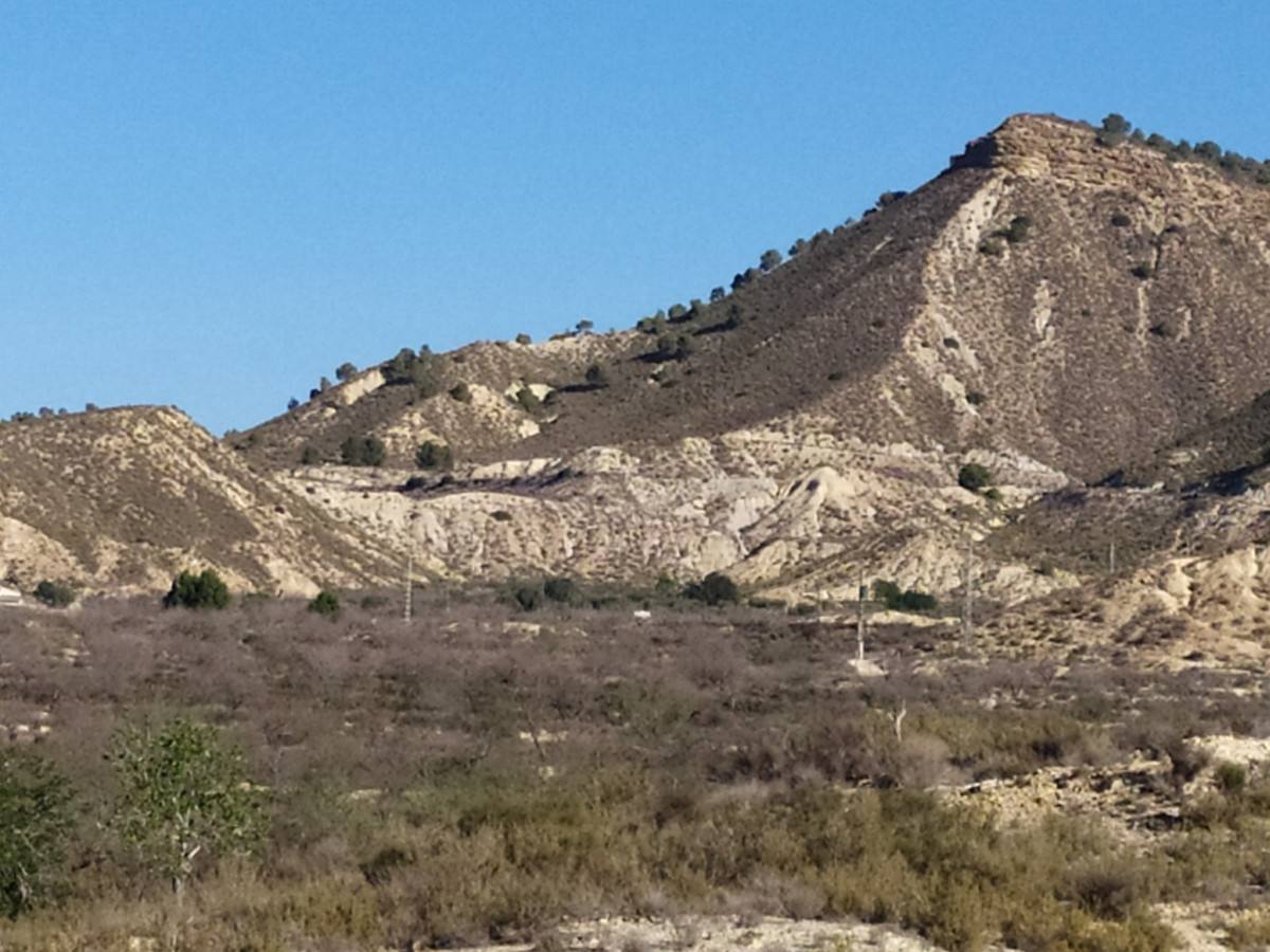 Se vende Finca - Cortijo de 1 dormitorios en Costa Blanca, Alicante, España