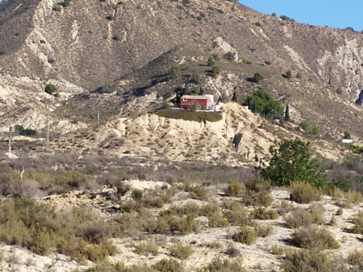 Se vende Finca - Cortijo de 1 dormitorios en Costa Blanca, Alicante, España