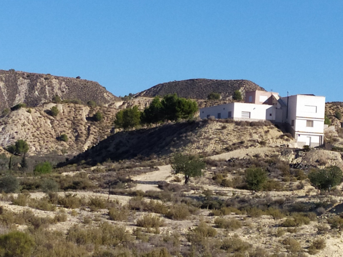 Se vende Finca - Cortijo de 1 dormitorios en Costa Blanca, Alicante, España