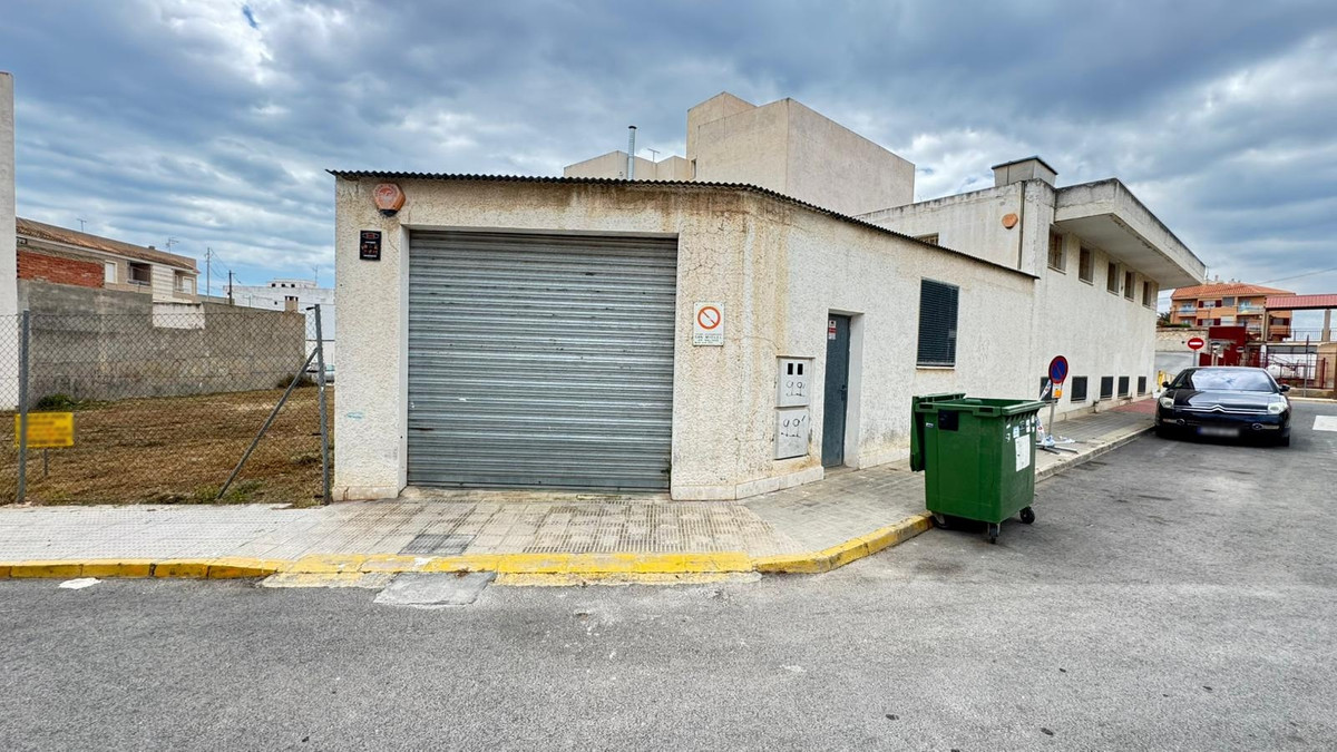 Se vende Finca - Cortijo de 1 dormitorios en Costa Blanca, Alicante, España