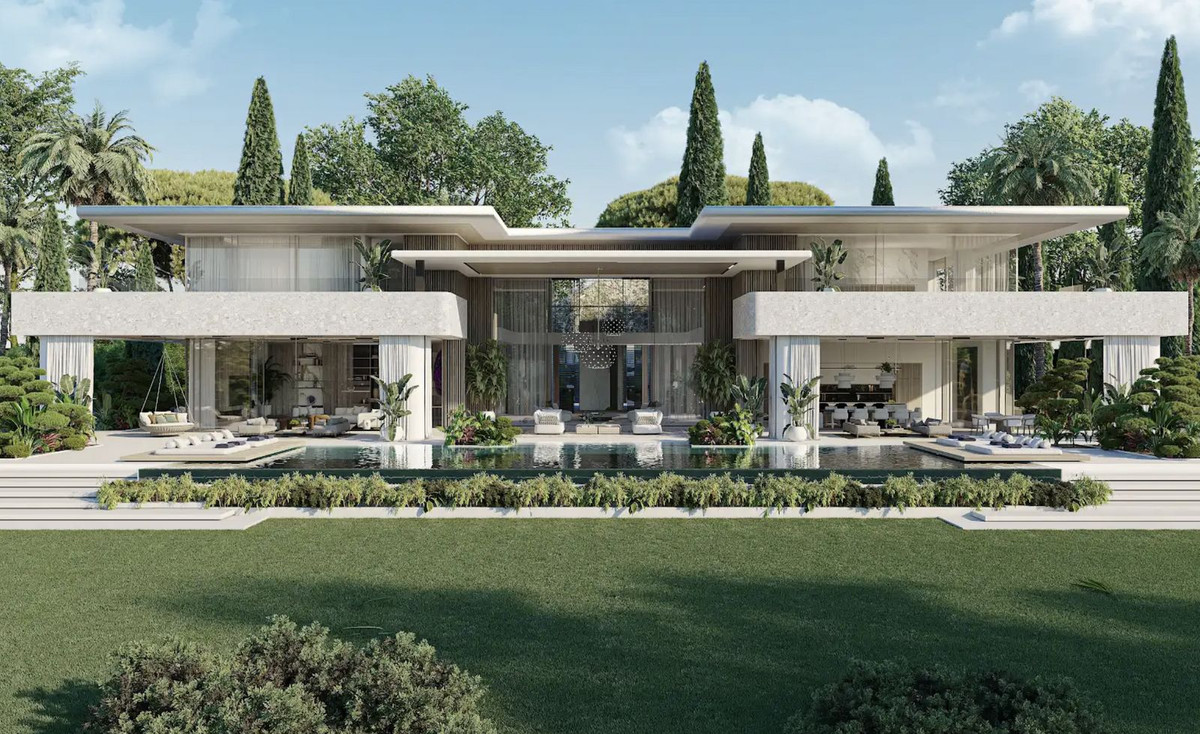 Se vende Villa - Chalet de 7 dormitorios en Costa Del Sol, Málaga, España