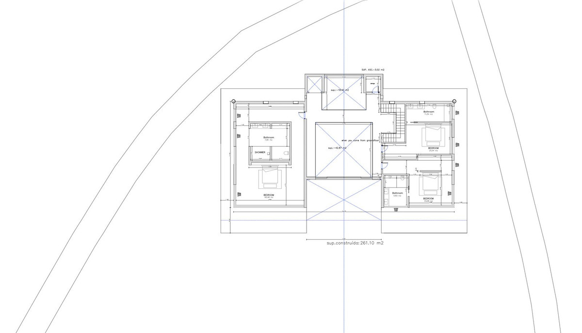 Se vende Villa - Chalet de 7 dormitorios en Costa Del Sol, Málaga, España