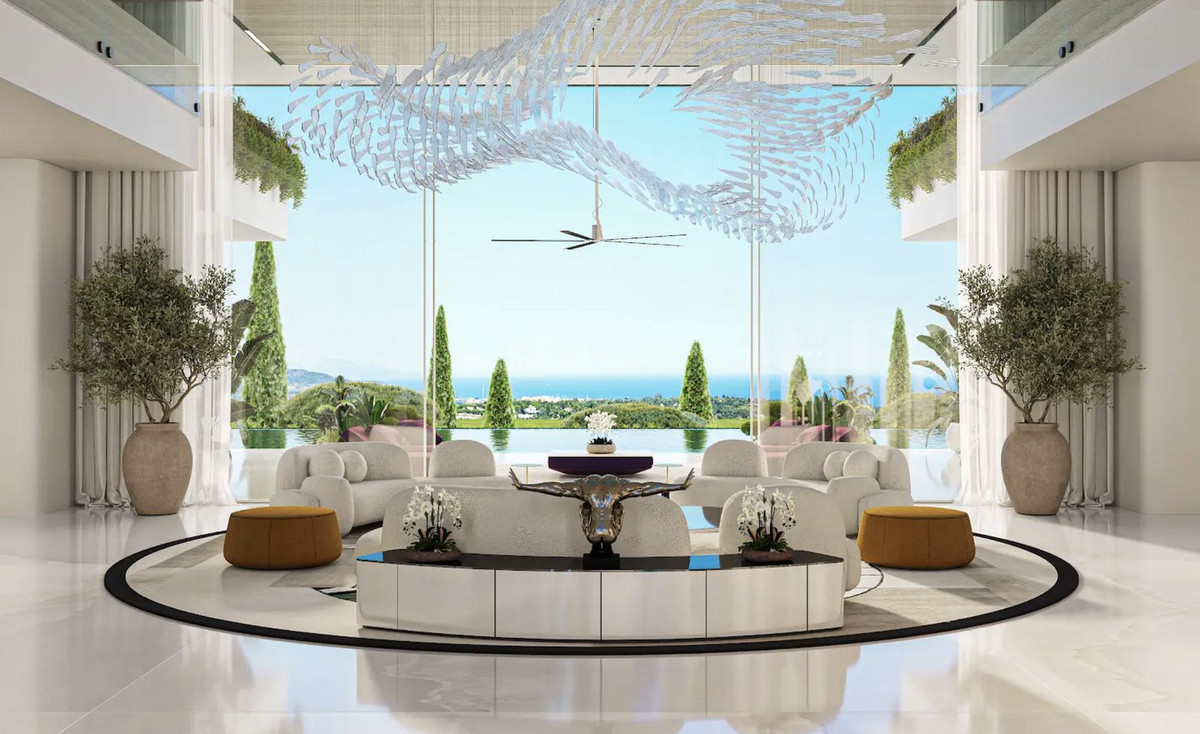 Se vende Villa - Chalet de 7 dormitorios en Costa Del Sol, Málaga, España