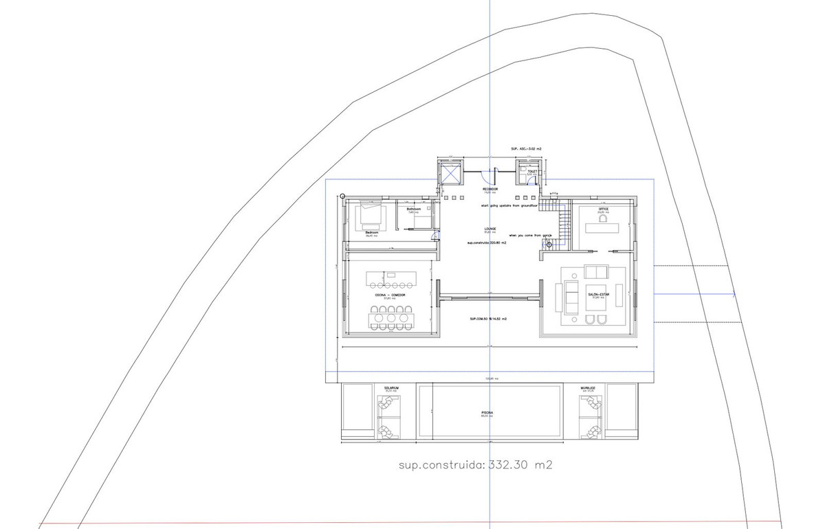 Se vende Villa - Chalet de 7 dormitorios en Costa Del Sol, Málaga, España