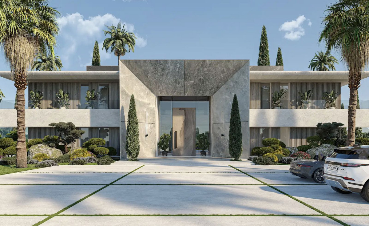 Se vende Villa - Chalet de 7 dormitorios en Costa Del Sol, Málaga, España