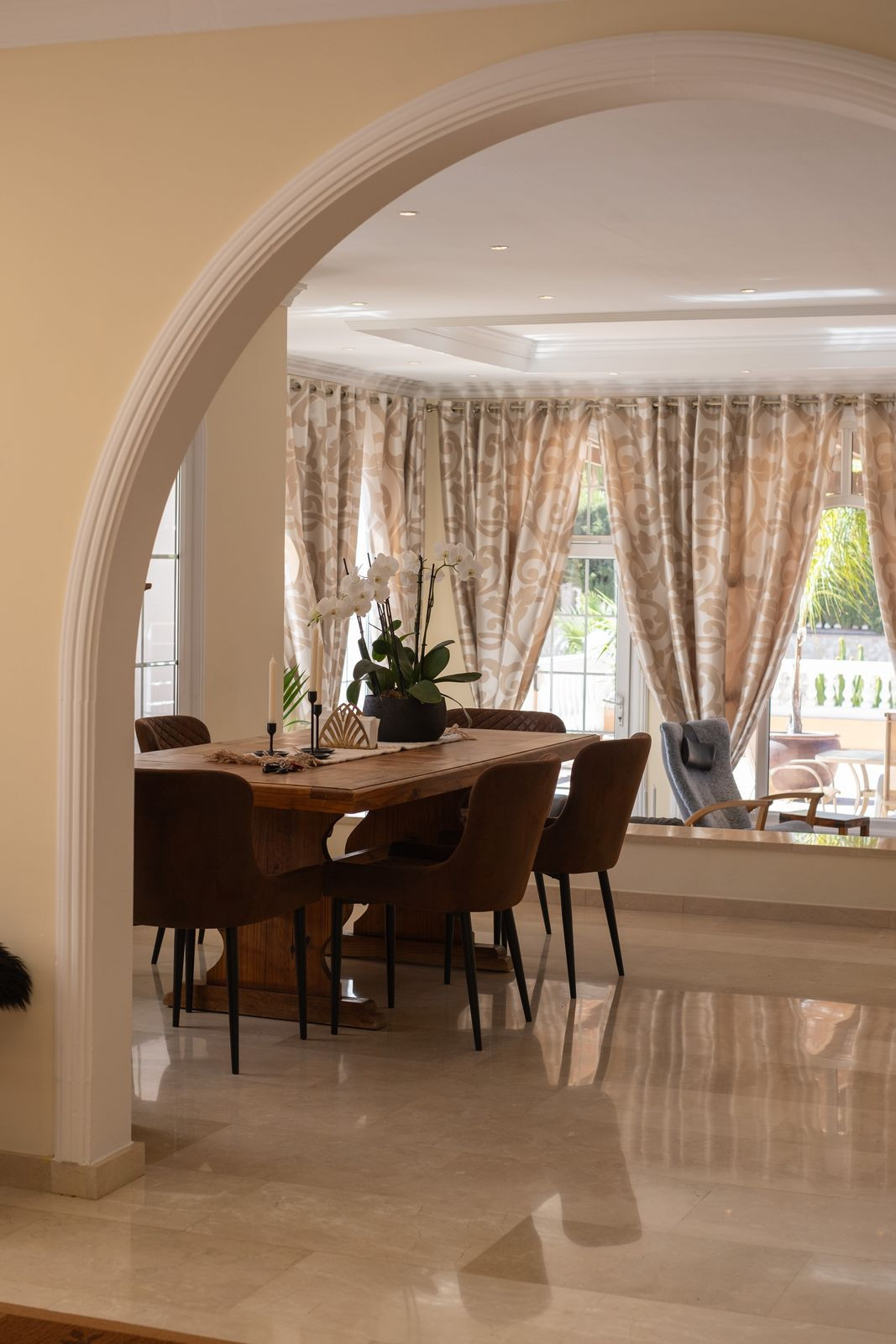 5 Bed Townhouse for sale in Mijas Costa Costa Del Sol, Málaga, Spain