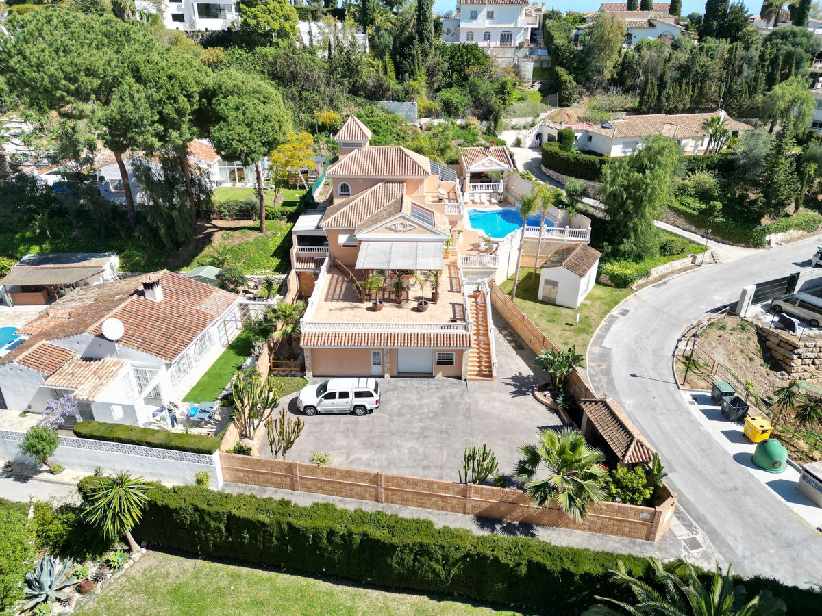 5 Bed Townhouse for sale in Mijas Costa Costa Del Sol, Málaga, Spain