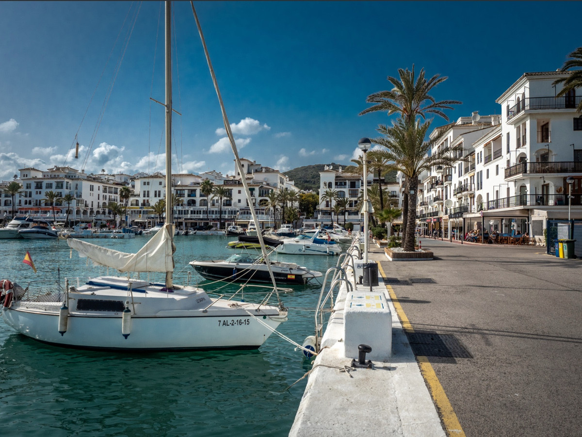 Se vende Ático de 2 dormitorios en Costa Del Sol, Málaga, España