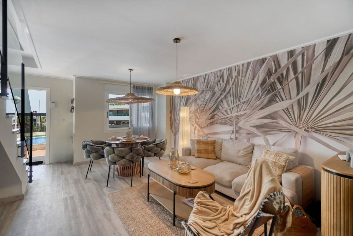 Se vende Apartamento Planta Media de 3 dormitorios en Costa Blanca, Alicante, España