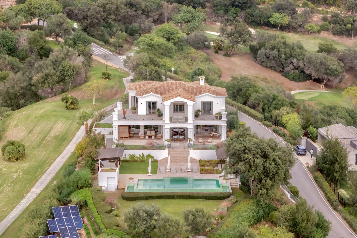 Se vende Villa - Chalet de 5 dormitorios en Costa Del Sol, Málaga, España