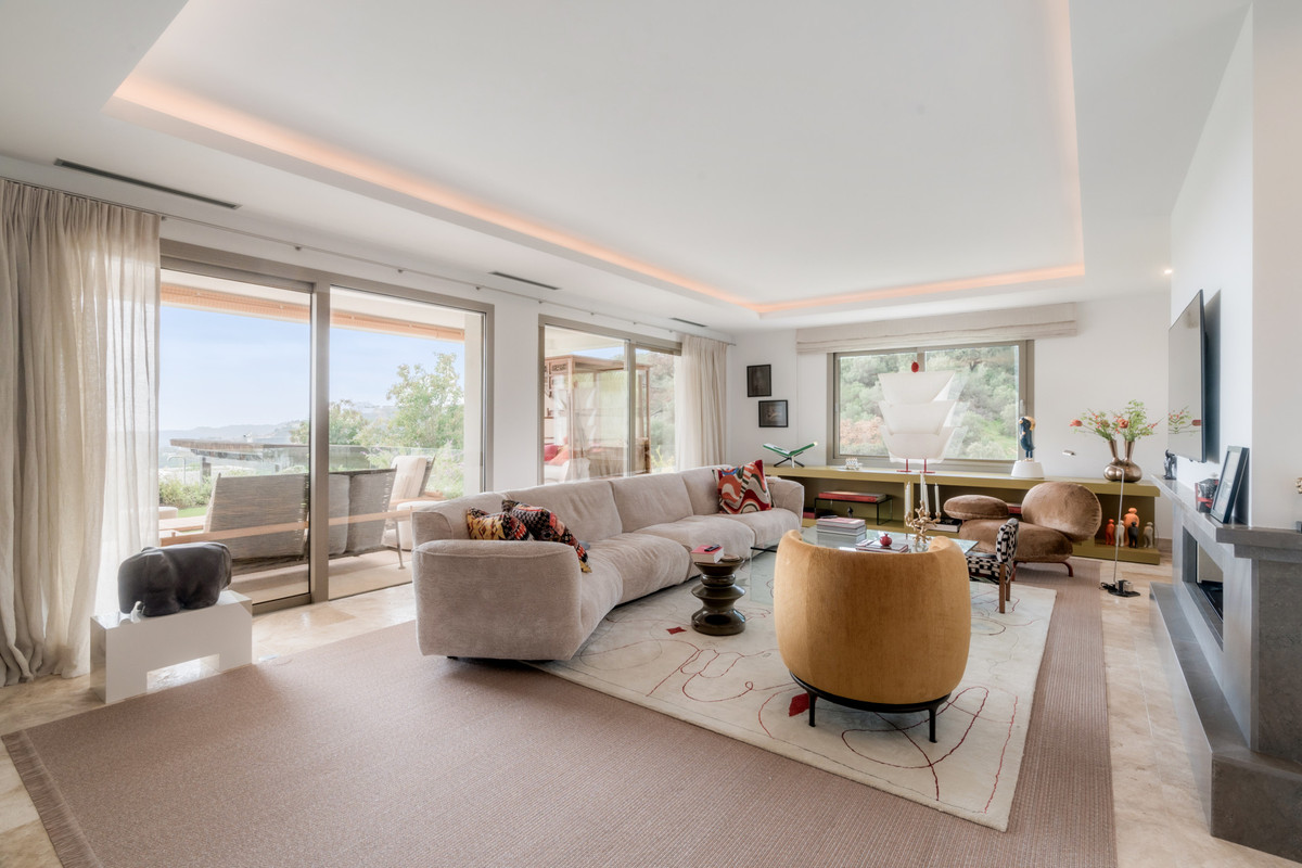 Se vende Villa - Chalet de 5 dormitorios en Costa Del Sol, Málaga, España