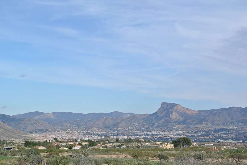 Se vende Finca - Cortijo de 4 dormitorios en Costa Blanca, Alicante, España
