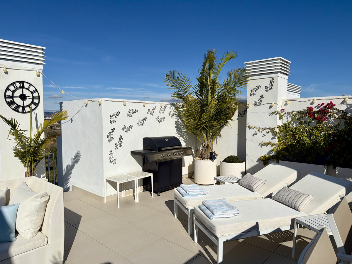 Se vende Ático de 2 dormitorios en Costa Del Sol, Málaga, España