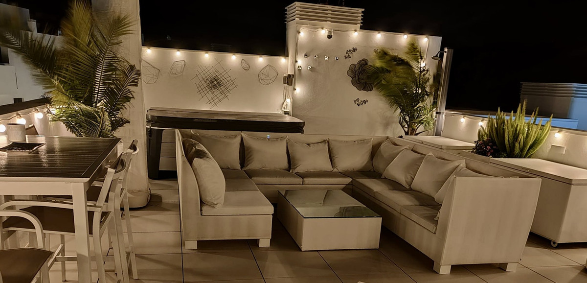 Se vende Ático de 2 dormitorios en Costa Del Sol, Málaga, España