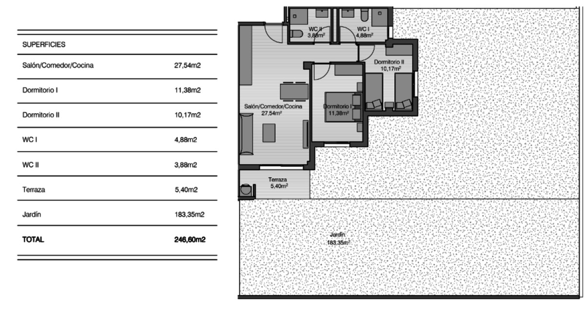 2 Bed Apartment for sale in San Miguel De Salinas Costa Blanca, Alicante, Spain