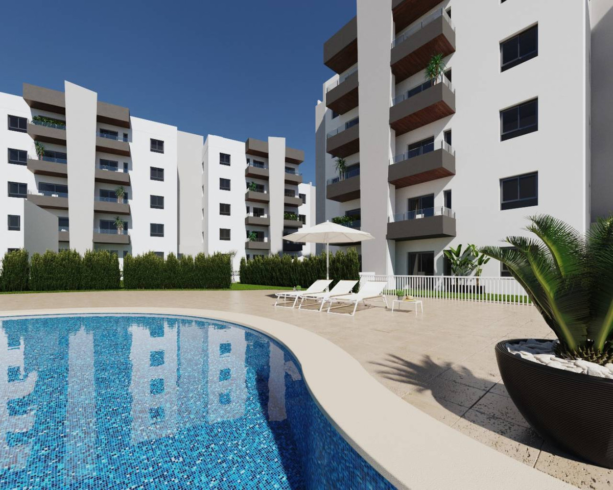 1 Bed Apartment for sale in San Miguel De Salinas Costa Blanca, Alicante, Spain