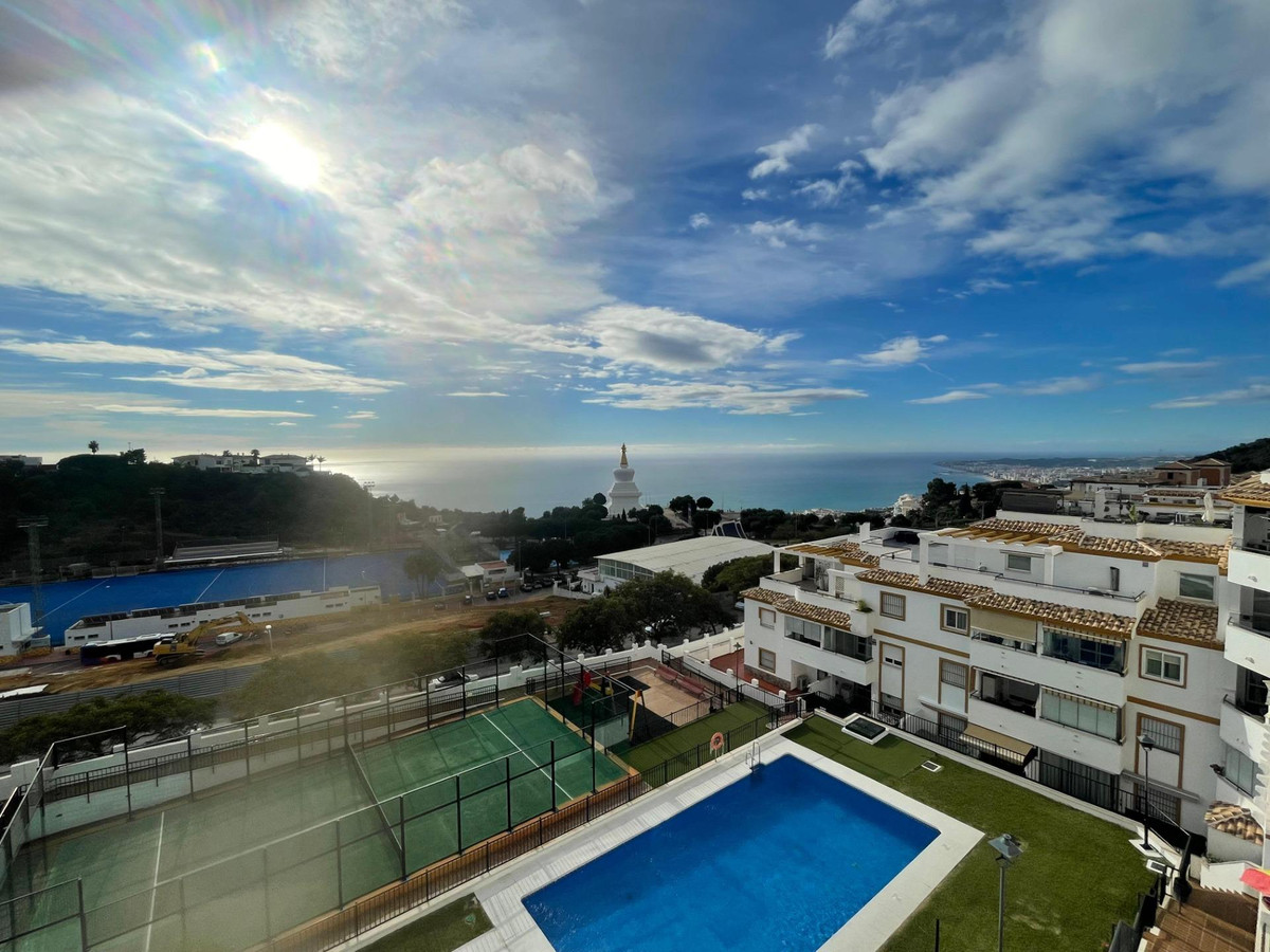 Se vende Apartamento Planta Media de 3 dormitorios en Costa Del Sol, Málaga, España