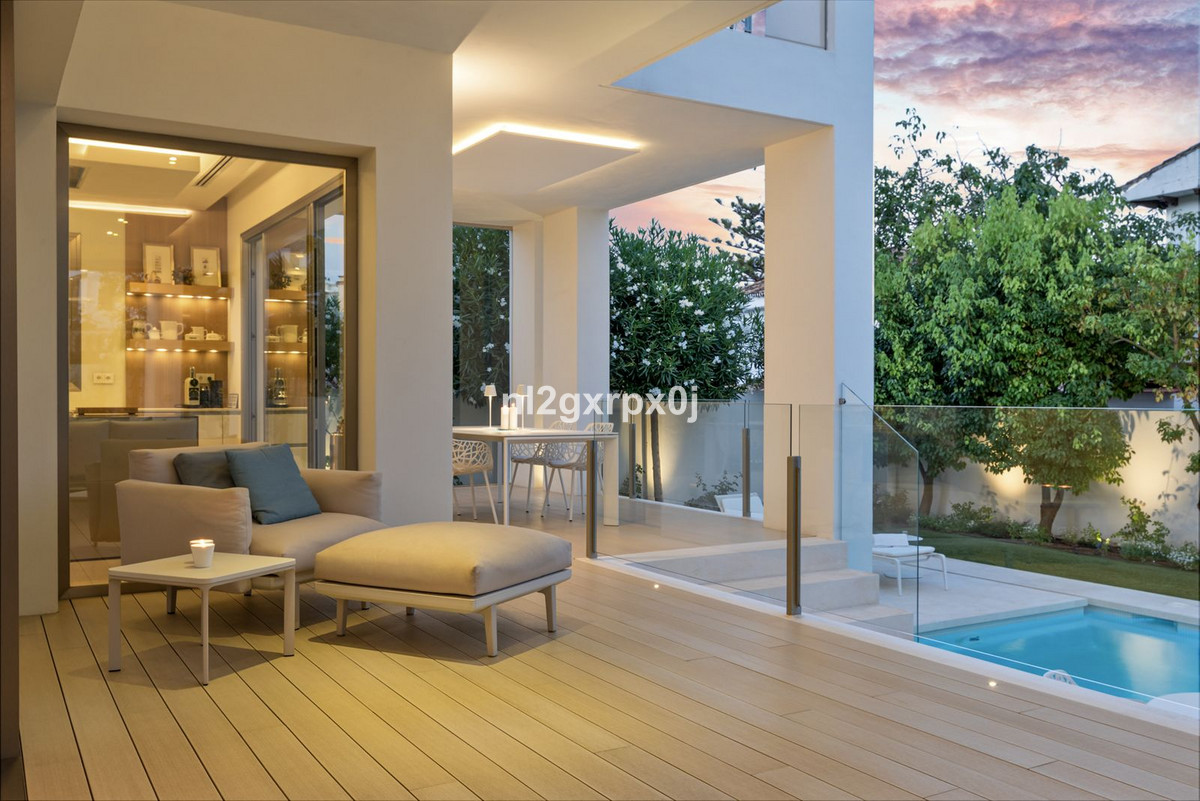 3 Bed Townhouse for sale in Marbella Costa Del Sol, Málaga, Spain