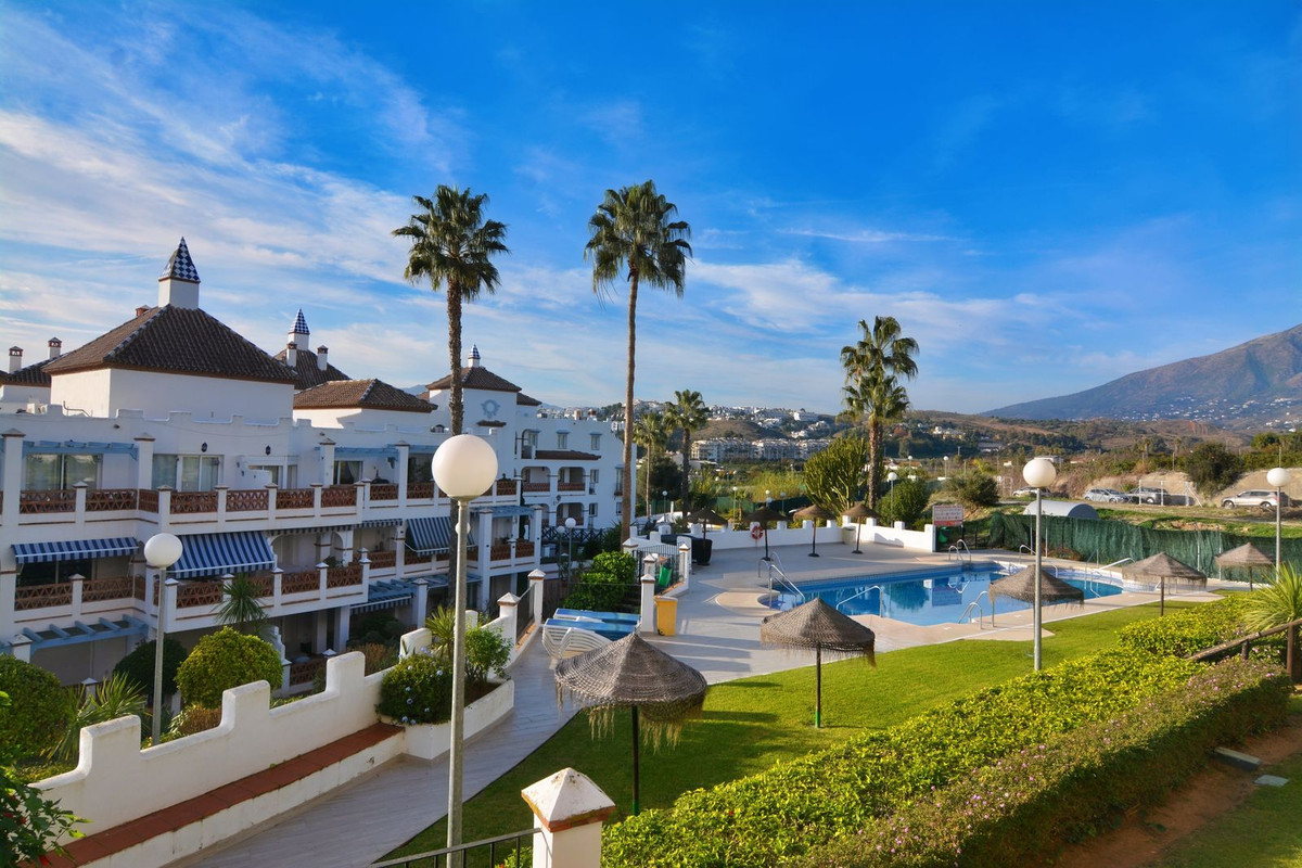 2 Bed Apartment for sale in Mijas Golf Costa Del Sol, Málaga, Spain