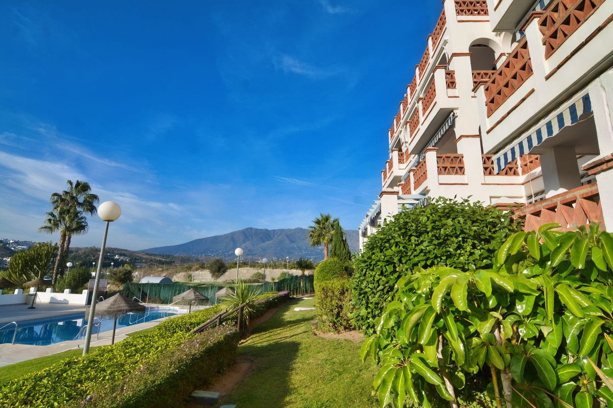 2 Bed Apartment for sale in Mijas Golf Costa Del Sol, Málaga, Spain