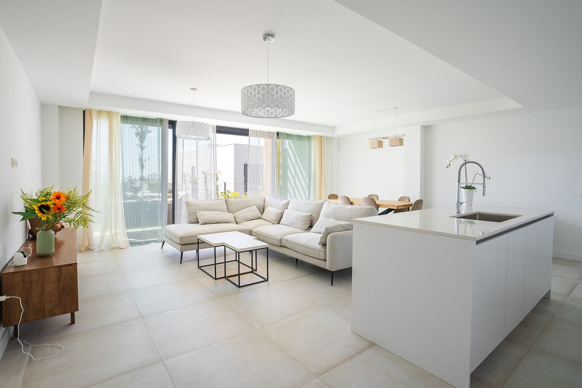 4 Bed Townhouse for sale in El Chaparral Costa Del Sol, Málaga, Spain