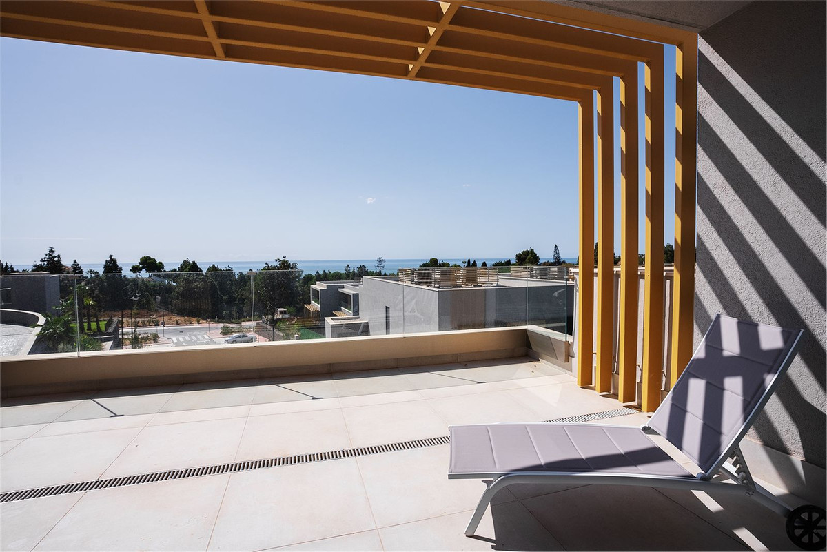 4 Bed Townhouse for sale in El Chaparral Costa Del Sol, Málaga, Spain