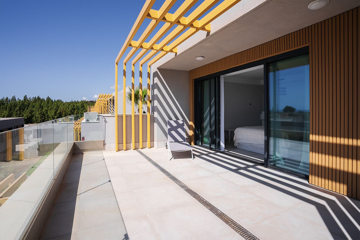 4 Bed Townhouse for sale in El Chaparral Costa Del Sol, Málaga, Spain
